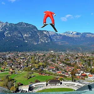 Gasthof Olympiahaus, Garmisch-Partenkirchen